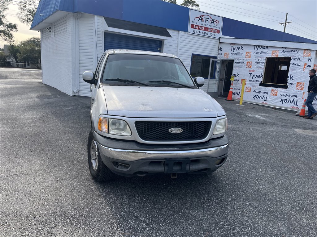 2002 Ford F-150 XLT's photo