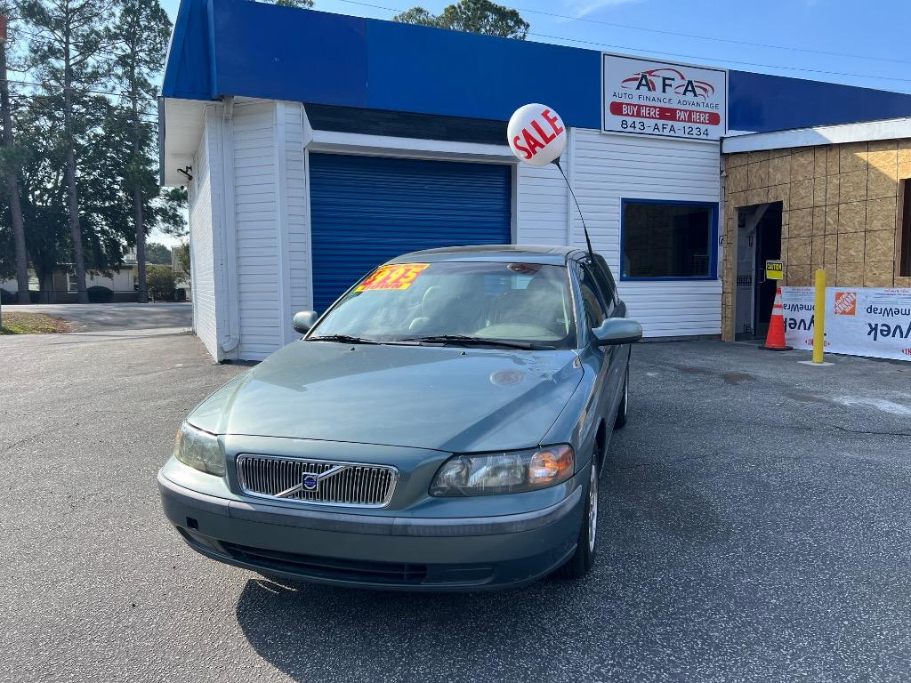 2003 Volvo V70 2.4M's photo