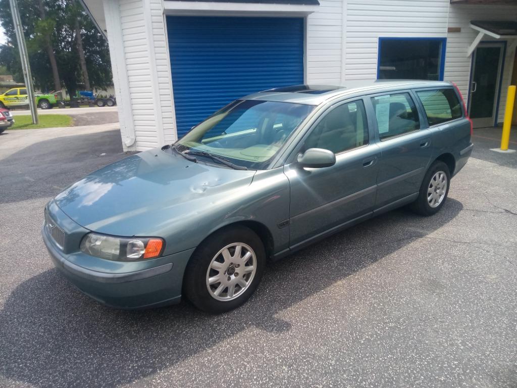 2003 Volvo V70 2.4M's photo