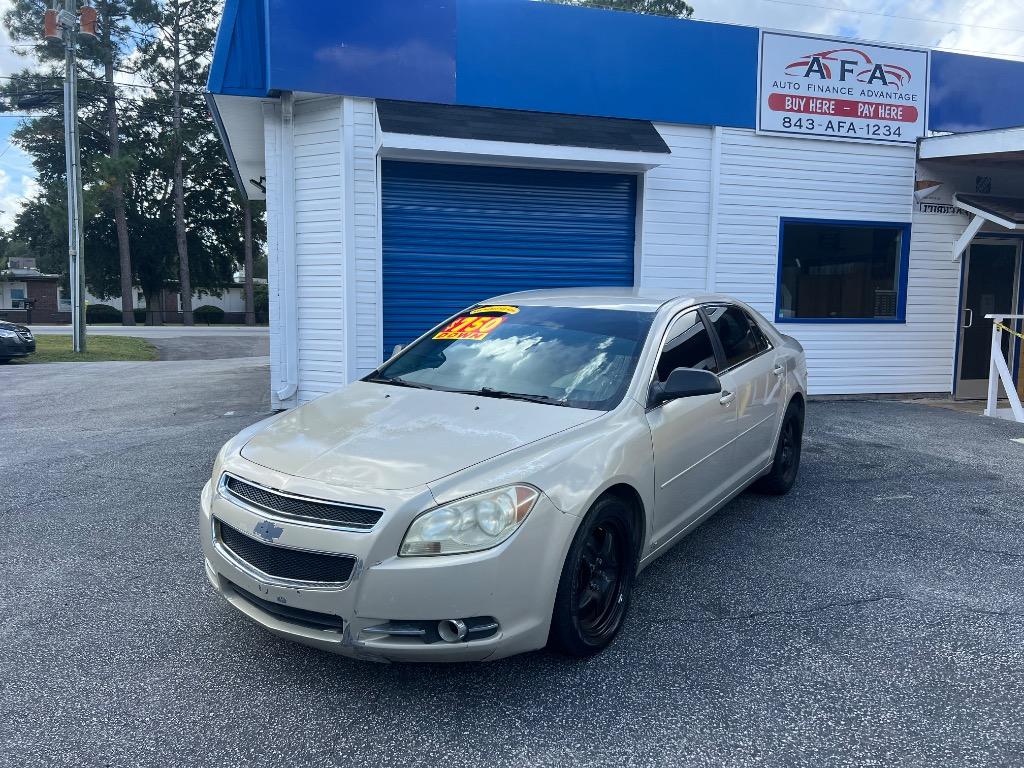2009 Chevrolet Malibu 1LS's photo