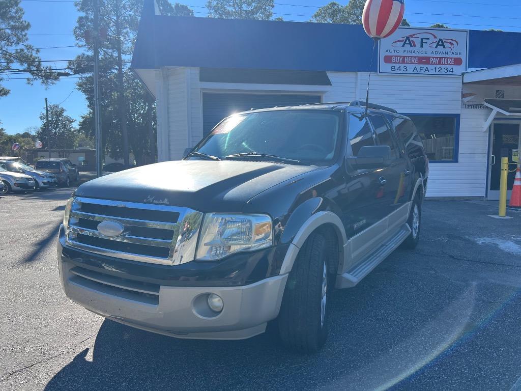 2007 Ford Expedition Eddie Bauer's photo