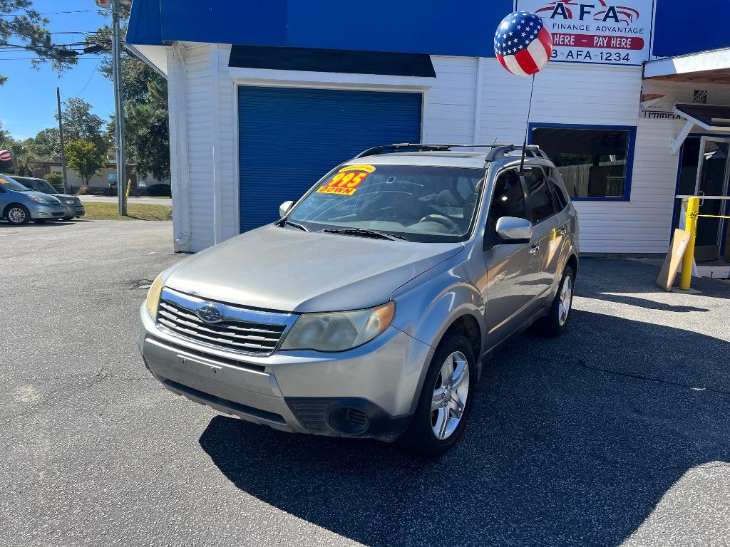 2009 Subaru Forester's photo