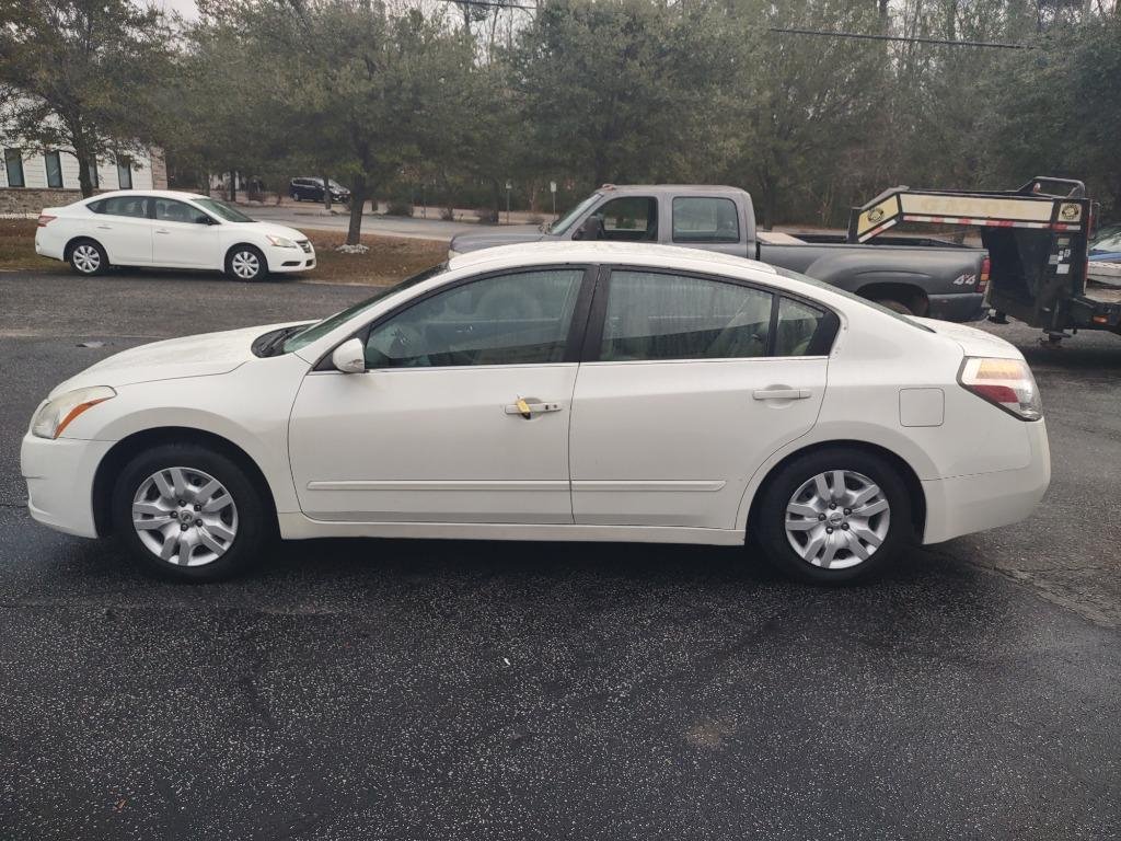 2012 Nissan Altima S's photo