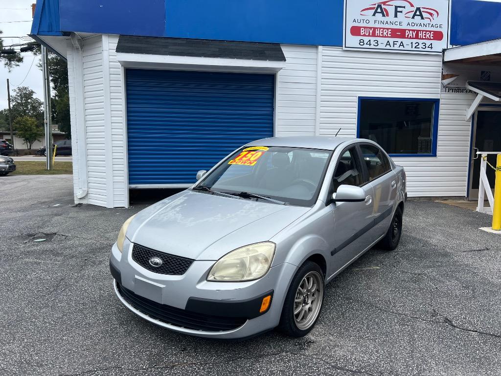 2009 Kia Rio LX's photo
