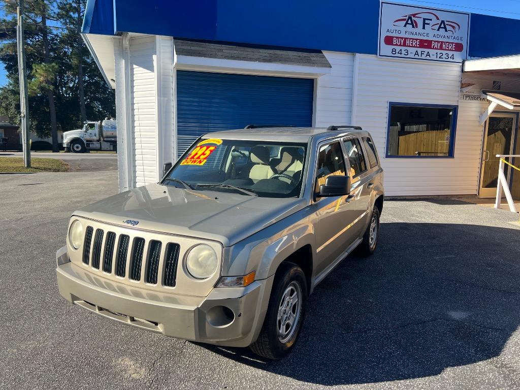 2010 Jeep Patriot Sport's photo
