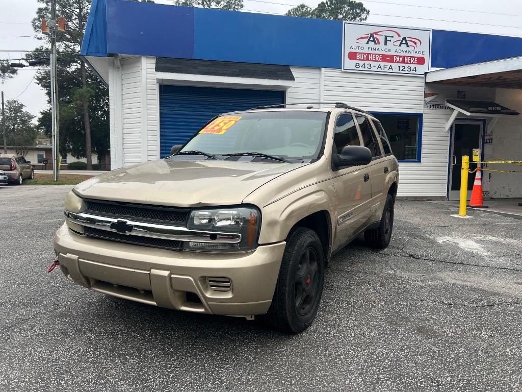 2004 Chevrolet TrailBlazer LS's photo