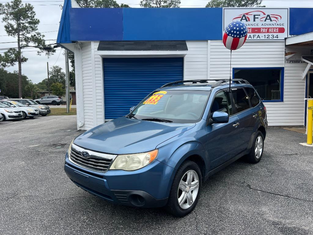 2009 Subaru Forester's photo
