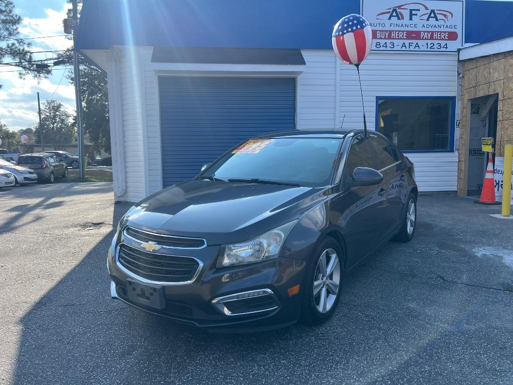 2015 Chevrolet Cruze 2LT's photo