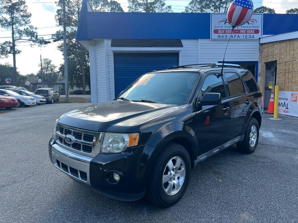 2012 Ford Escape Limited's photo
