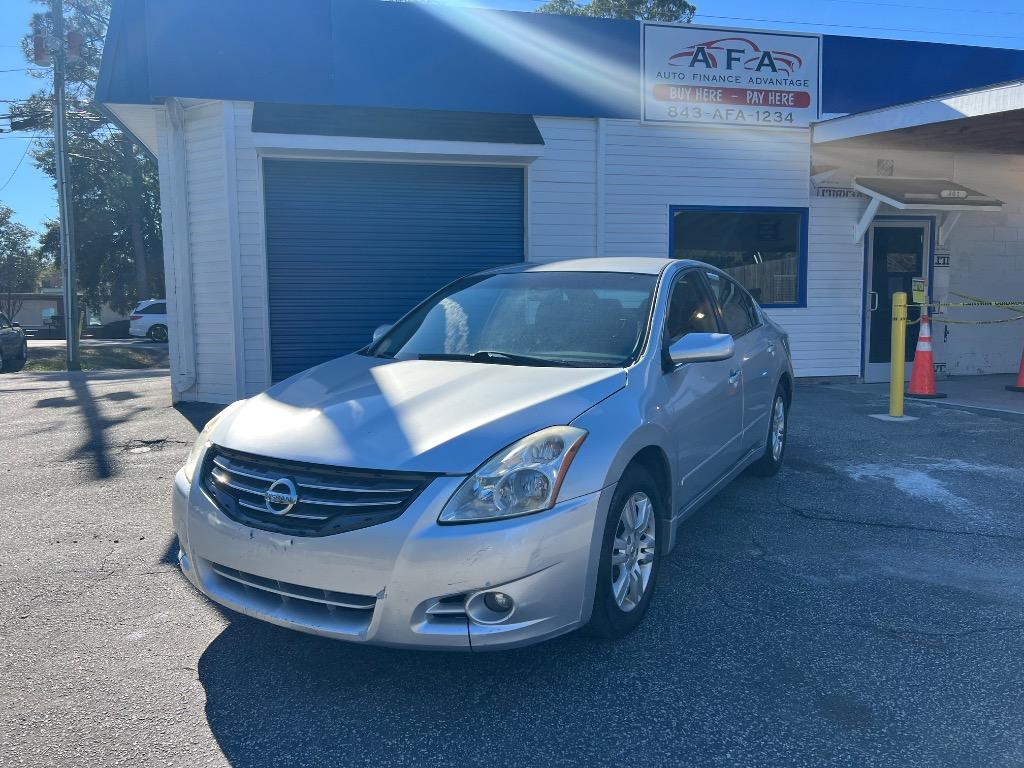 2012 Nissan Altima S's photo