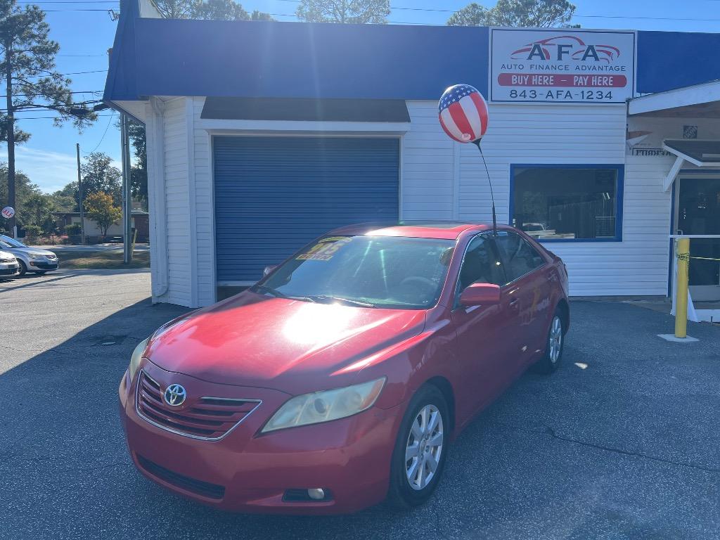 2008 Toyota Camry LE's photo