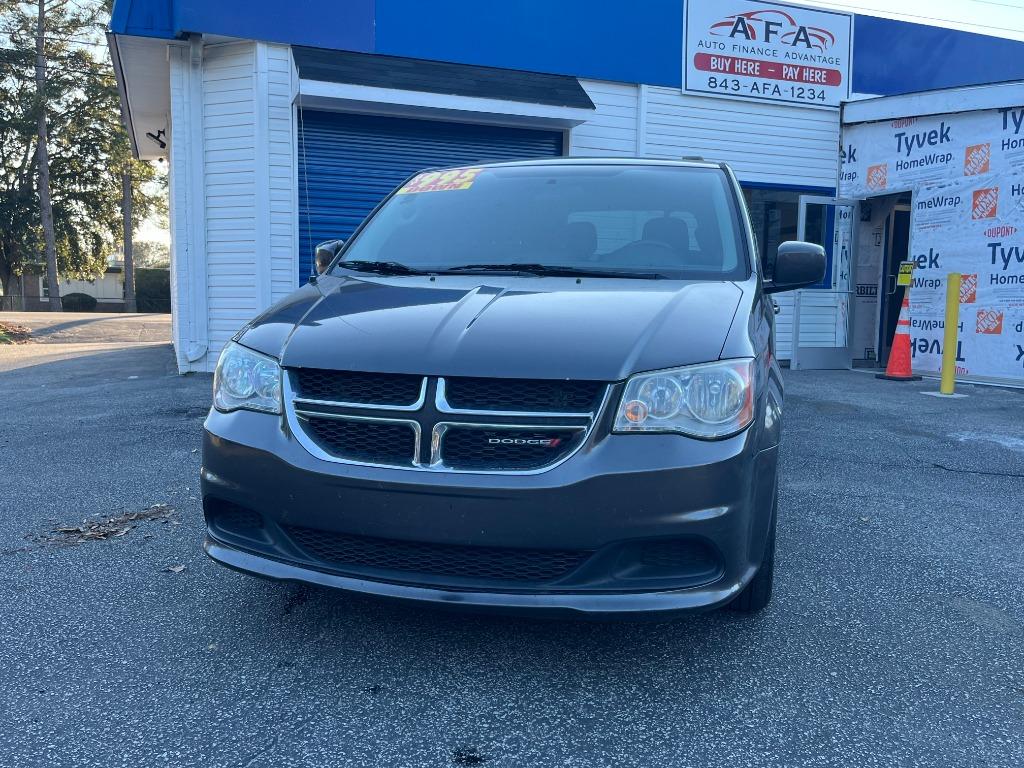2016 Dodge Grand Caravan SXT's photo