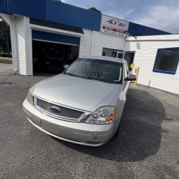 2007 Ford Five Hundred