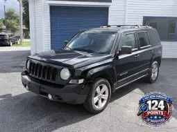 2014 Jeep Patriot