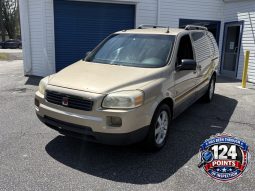 2005 Saturn Relay
