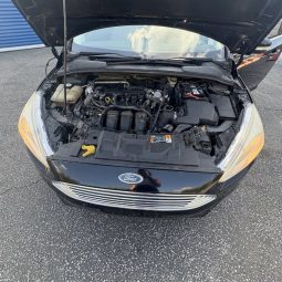 2016 Ford Focus