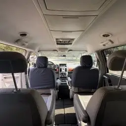 2009 Chrysler Town & Country