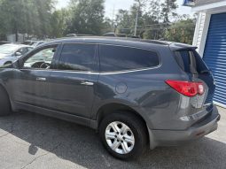 2012 Chevrolet Traverse