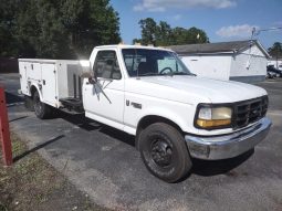 1997 Ford F350