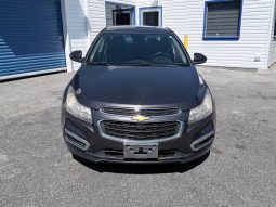 2015 Chevrolet Cruze