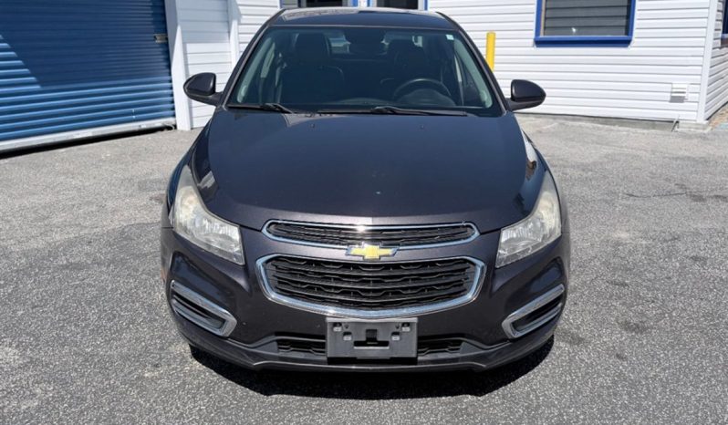
								2015 Chevrolet Cruze full									