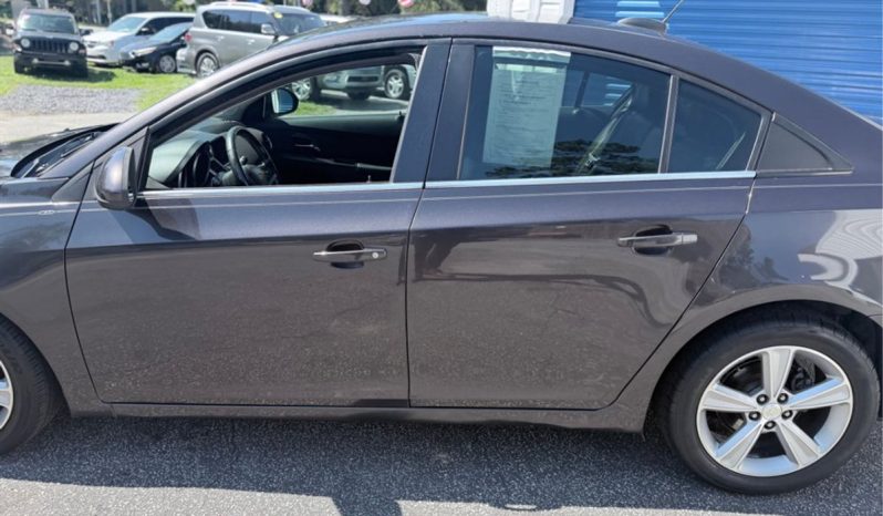 
								2015 Chevrolet Cruze full									