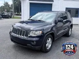 2012 Jeep Grand Cherokee
