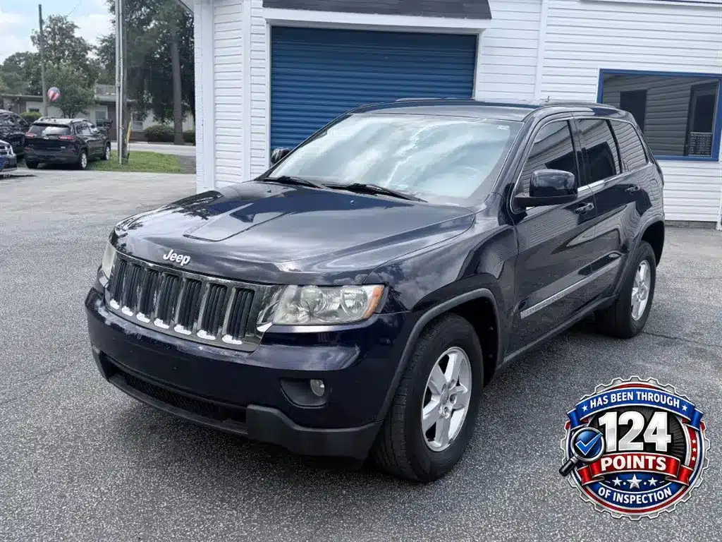 2012 Jeep Grand Cherokee Laredo's photo