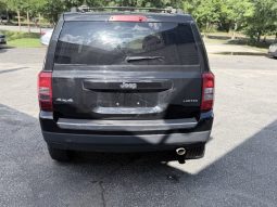 2014 Jeep Patriot