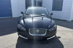 2014 Jaguar XF