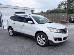 2017 Chevrolet Traverse