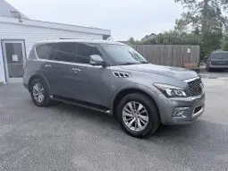 2015 Infiniti QX80