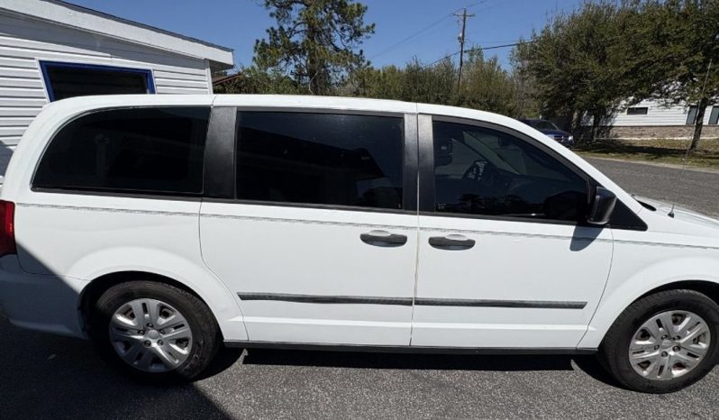 
								2015 Dodge Grand Caravan full									
