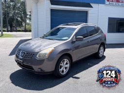 2008 Nissan Rogue