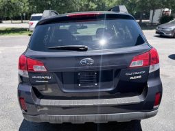 2012 Subaru Outback