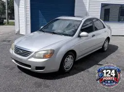2009 Kia Spectra