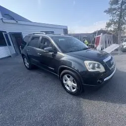 2007 GMC Acadia