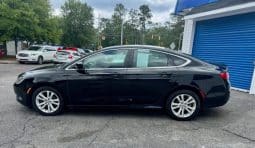 2017 Chrysler 200
