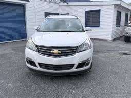2017 Chevrolet Traverse