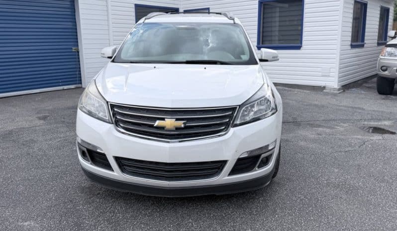2017 Chevrolet Traverse full