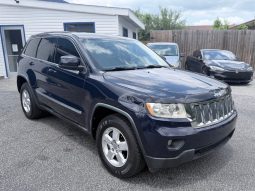 2012 Jeep Grand Cherokee