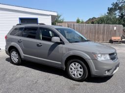2019 Dodge Journey