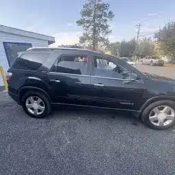 2007 GMC Acadia