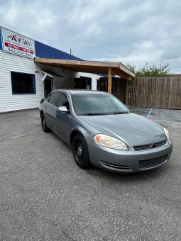 2007 Chevrolet Impala
