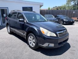 2012 Subaru Outback