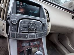 2011 Buick Lacrosse
