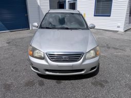 2009 Kia Spectra