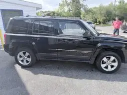 2014 Jeep Patriot
