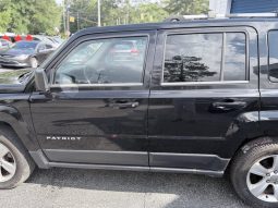 2014 Jeep Patriot
