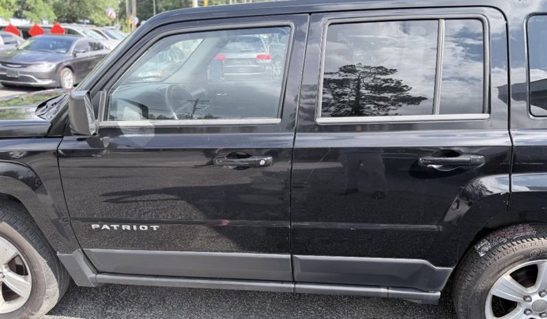 
								2014 Jeep Patriot full									